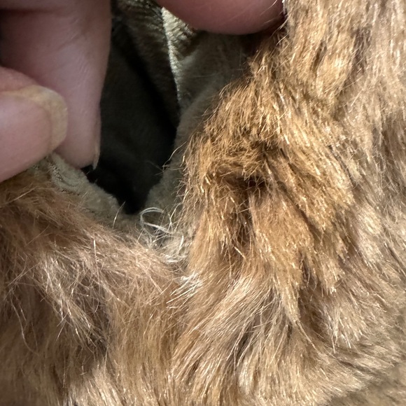 Zinman fur jacket coat - Picture 8 of 13